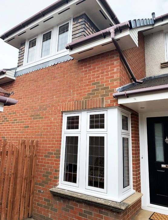 Upvc Flush Sash Windows